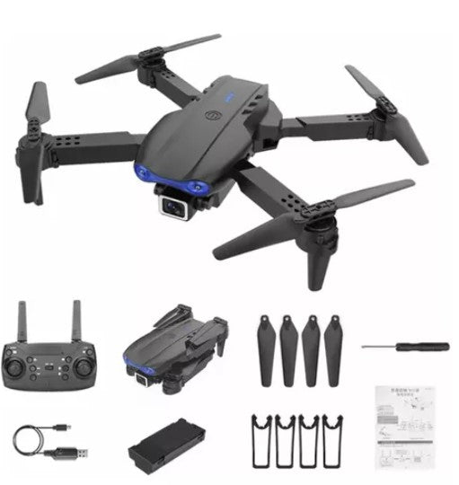 DRONE Dual Camera 4K PRO + ENVIO GRATIS